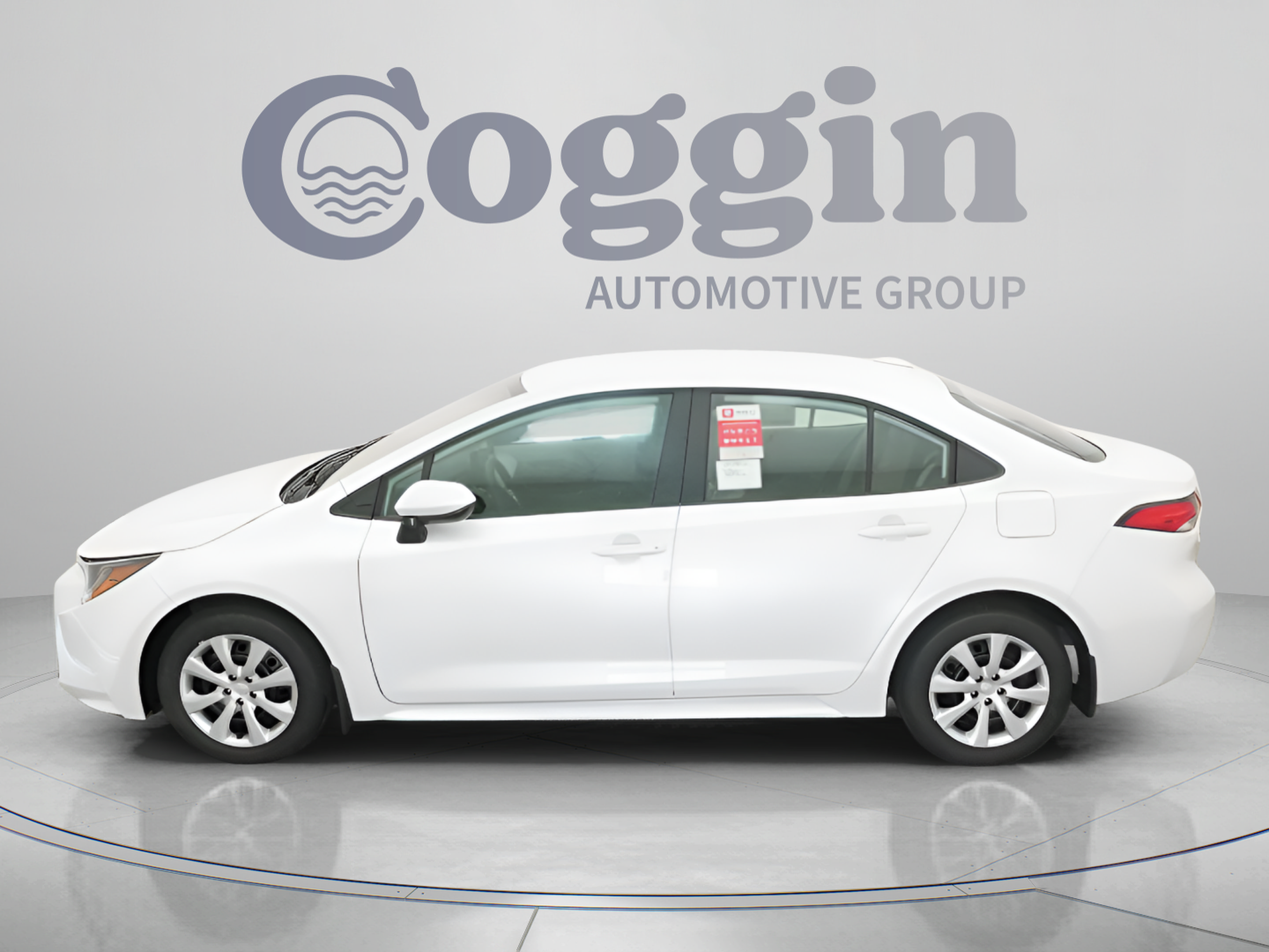 New 2026 Toyota Corolla LE FWD image 5