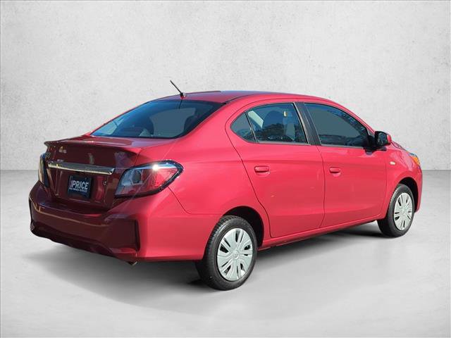 Used 2024 Mitsubishi Mirage G4 ES image 5