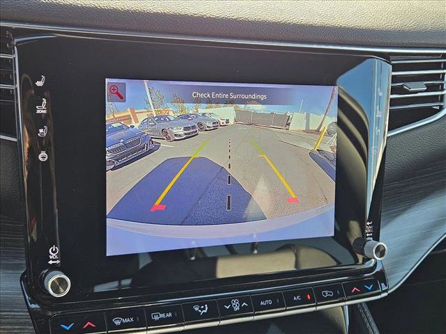 Used 2024 Jeep Wagoneer Series II w/ Flexible Seating Group image 13