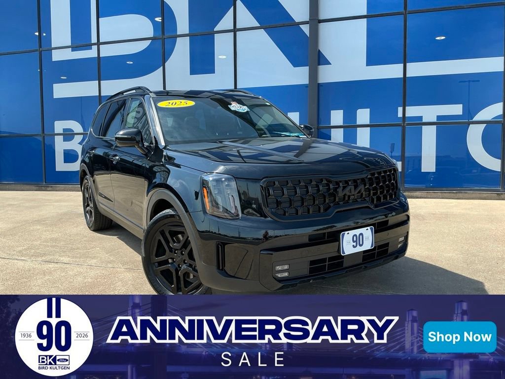 Used 2025 Kia Telluride SX Prestige X-Line AWD/4WD image 1