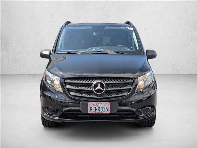 Used 2018 Mercedes-Benz Metris Passenger image 2