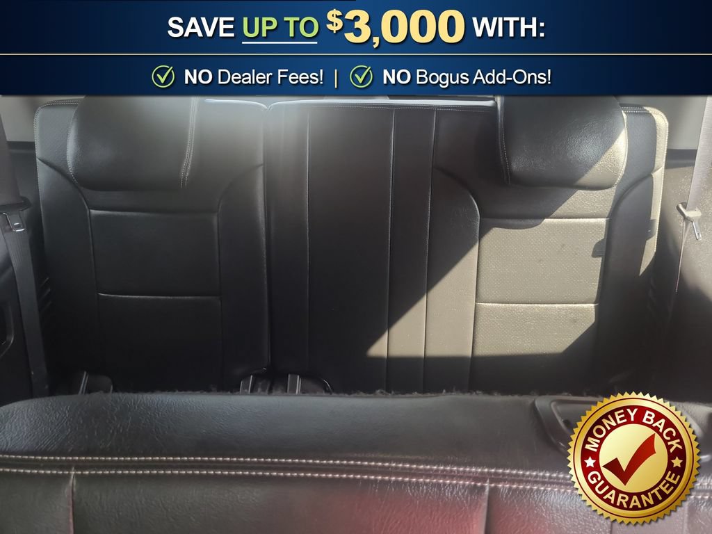 Used 2018 Chevrolet Tahoe LS w/ Enhanced Driver Alert Package RWD image 21