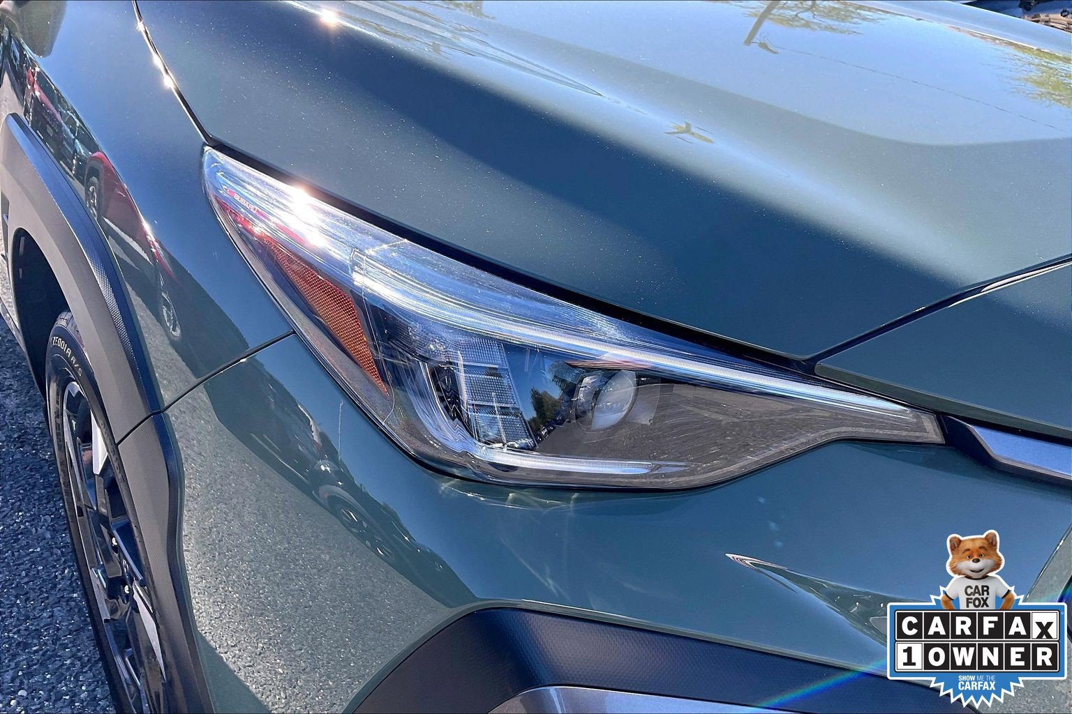 Certified 2024 Subaru Crosstrek 2.5i Limited AWD/4WD image 28