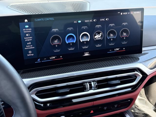 Used 2024 BMW M3 Competition w/ M Carbon Exterior Package RWD image 30