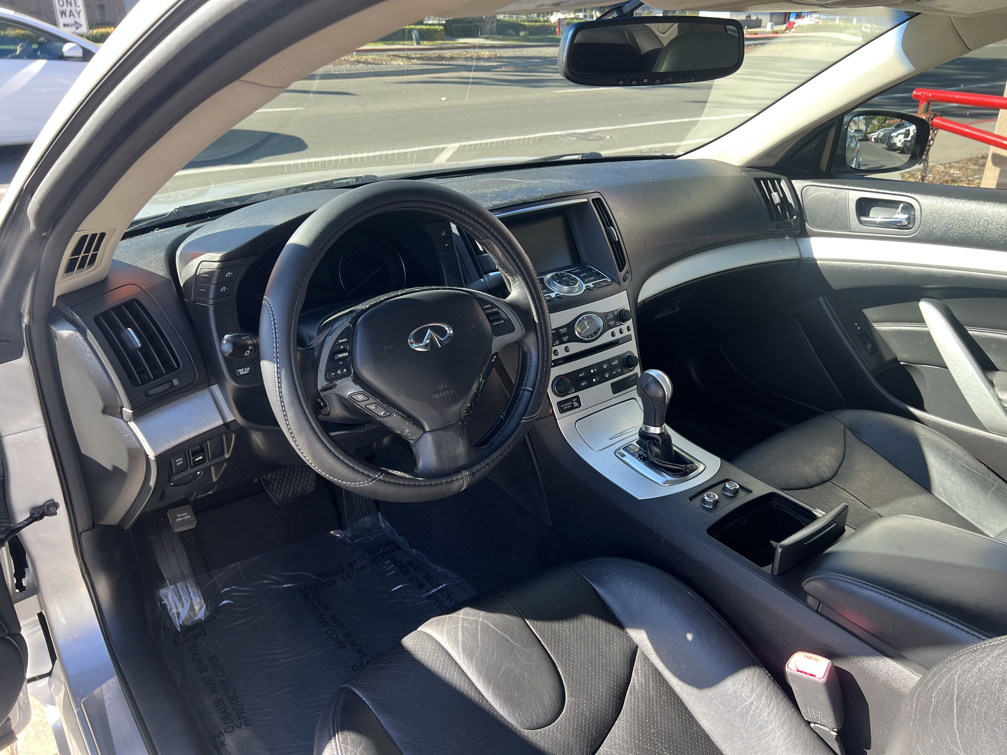 Used 2009 INFINITI G37 Journey w/ Premium Pkg image 19