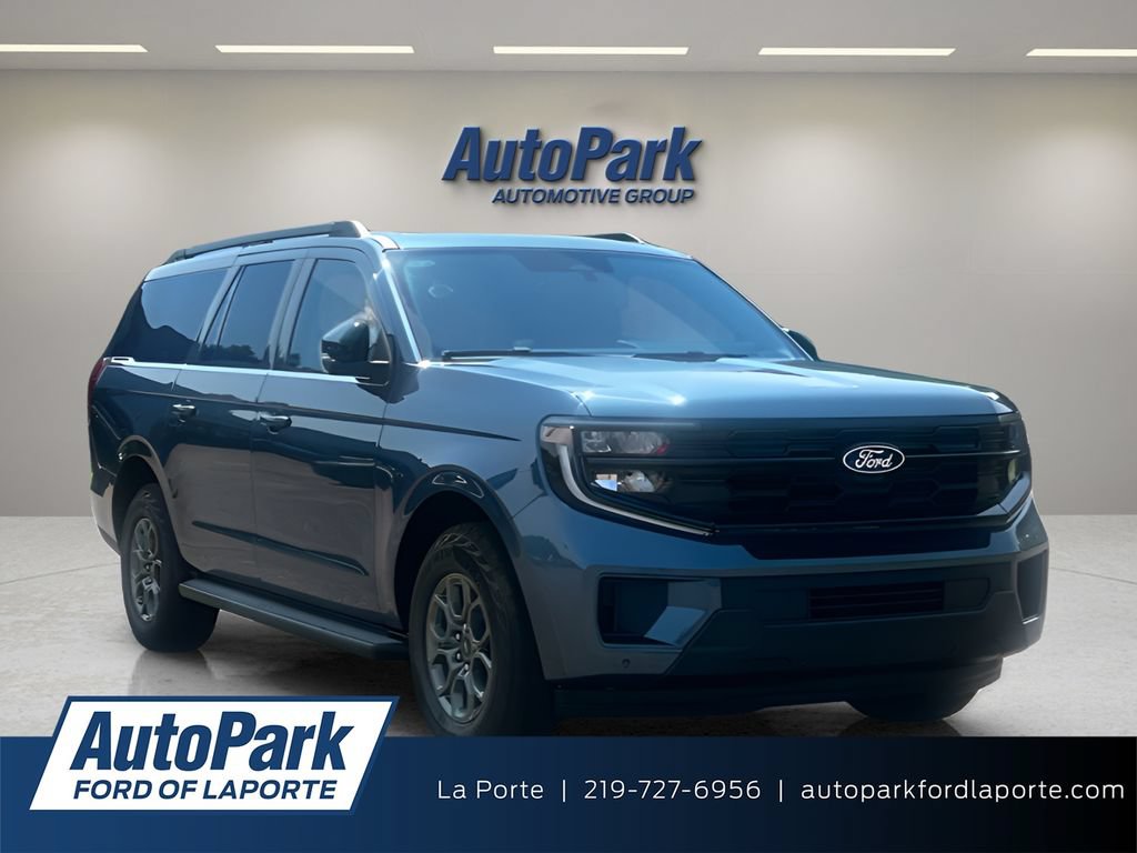 New 2027 Ford Expedition Max Active AWD/4WD image 1