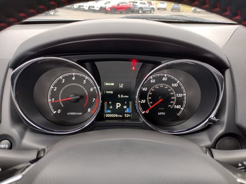 New 2026 Mitsubishi Outlander Sport AWD image 20
