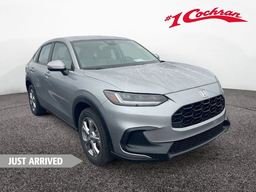 Used 2023 Honda HR-V LX image 1