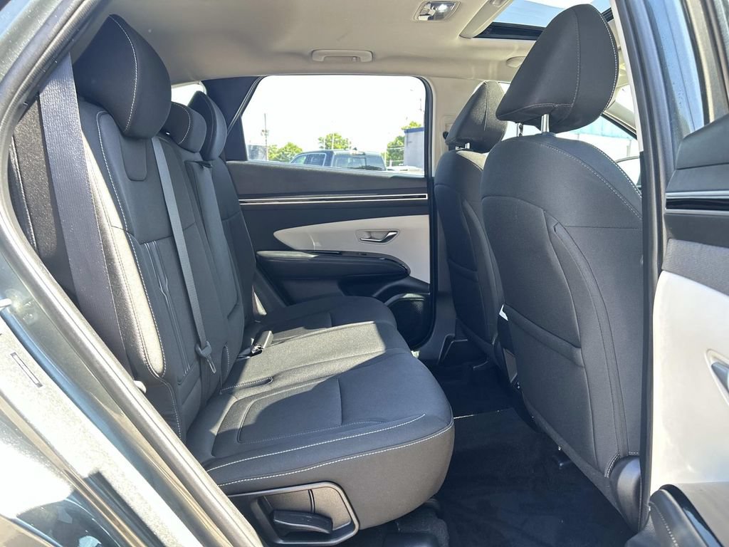 Used 2022 Hyundai Tucson SEL w/ Convenience Package AWD/4WD image 16