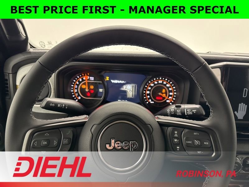 New 2026 Jeep Wrangler Willys image 23