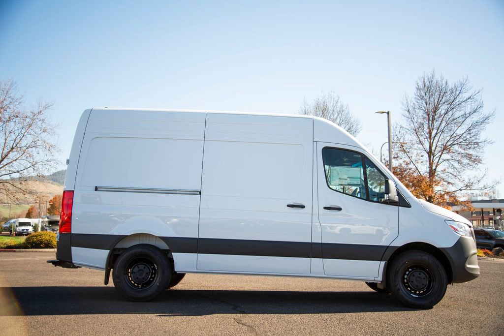 New 2026 Mercedes-Benz Sprinter 2500 image 5