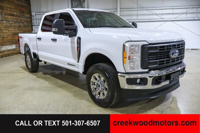 Used 2023 Ford F250 XL w/ 360-Degree Camera Package AWD/4WD image 32