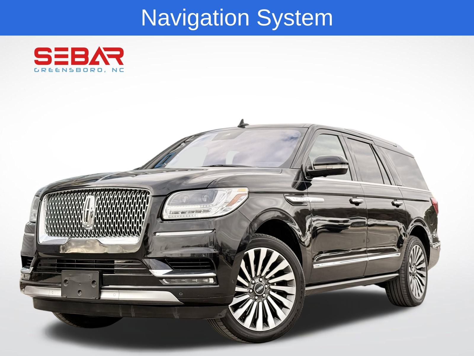 Used 2019 Lincoln Navigator L Reserve