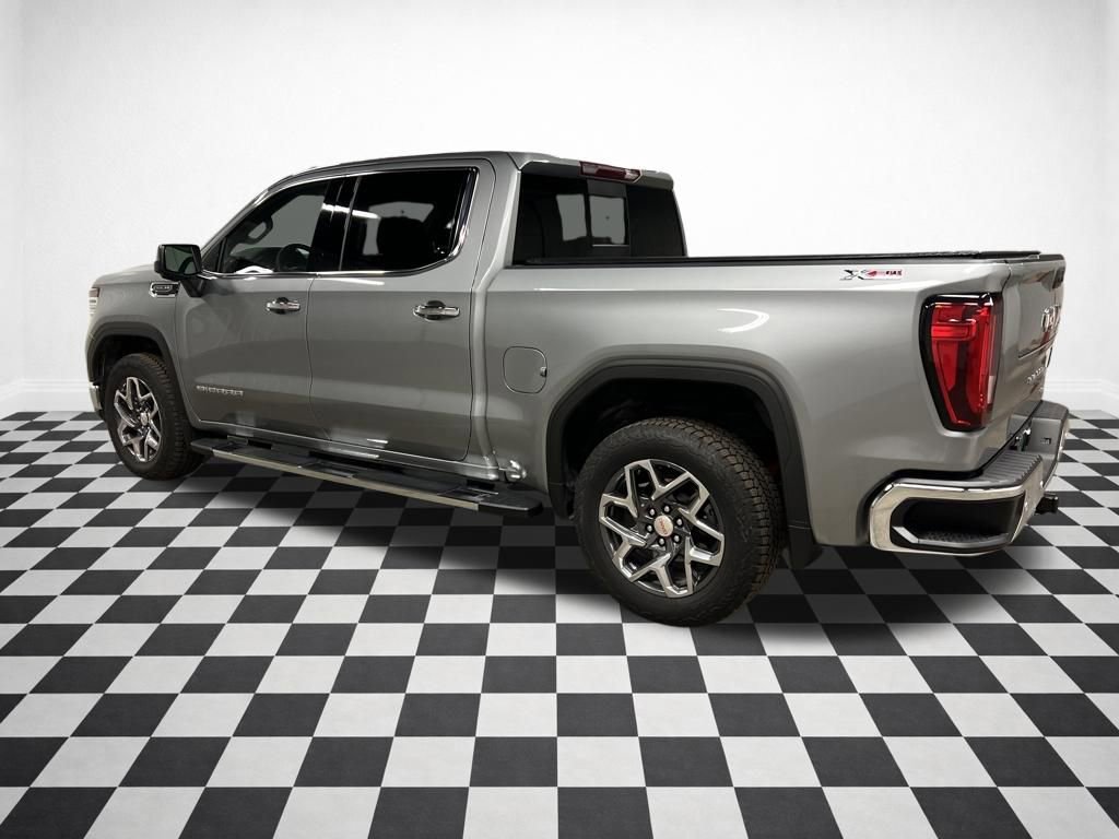 Certified 2025 GMC Sierra 1500 SLT w/ SLT Premium Plus Package image 7