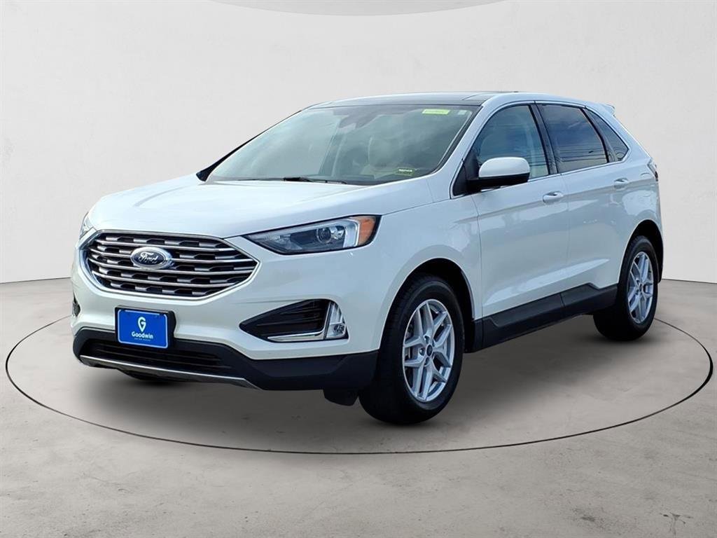 Used 2022 Ford Edge SEL w/ Convenience Package