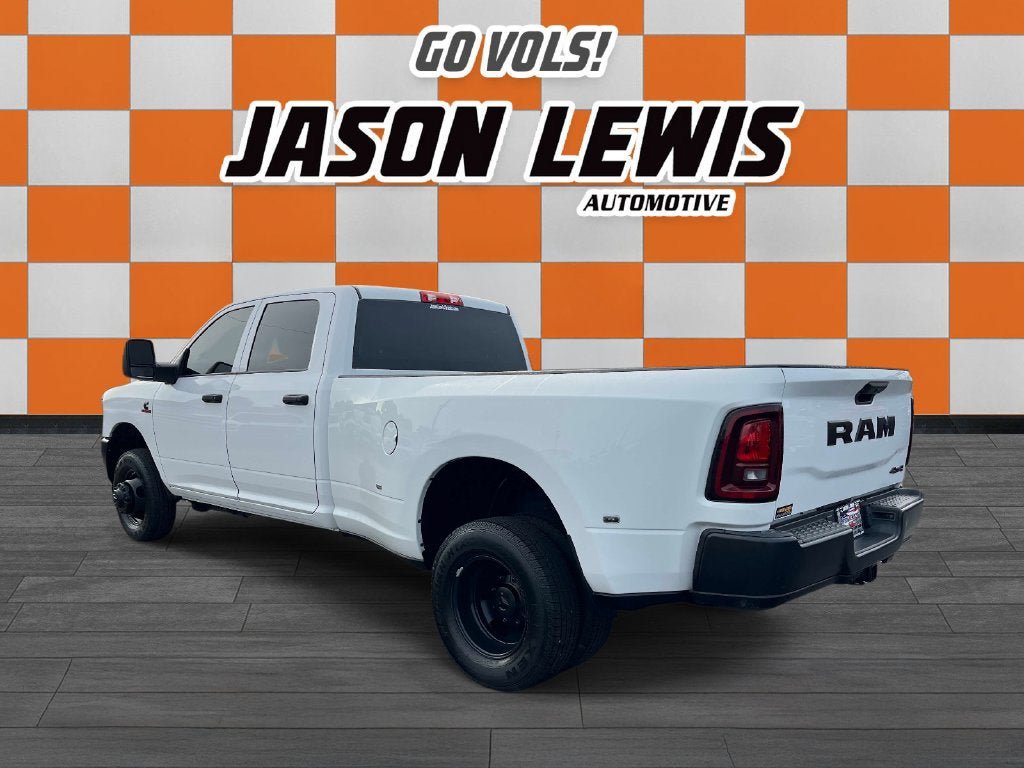 Used 2025 RAM 3500 Tradesman w/ Bed Utility Group AWD/4WD image 5