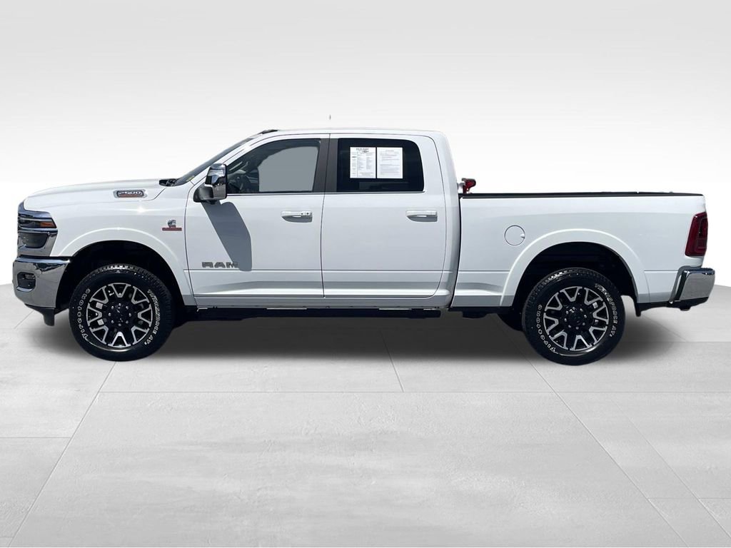 Used 2025 RAM 2500 Limited image 7