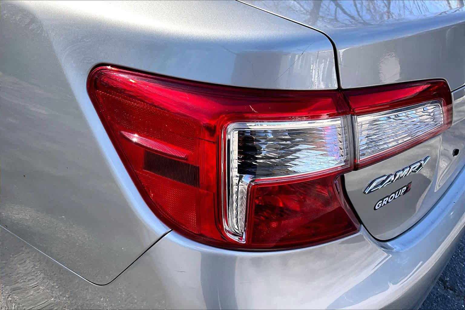 Used 2014 Toyota Camry LE FWD image 26