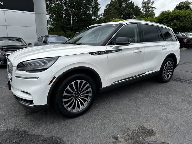 Certified 2023 Lincoln Aviator AWD w/ Premium Package image 9