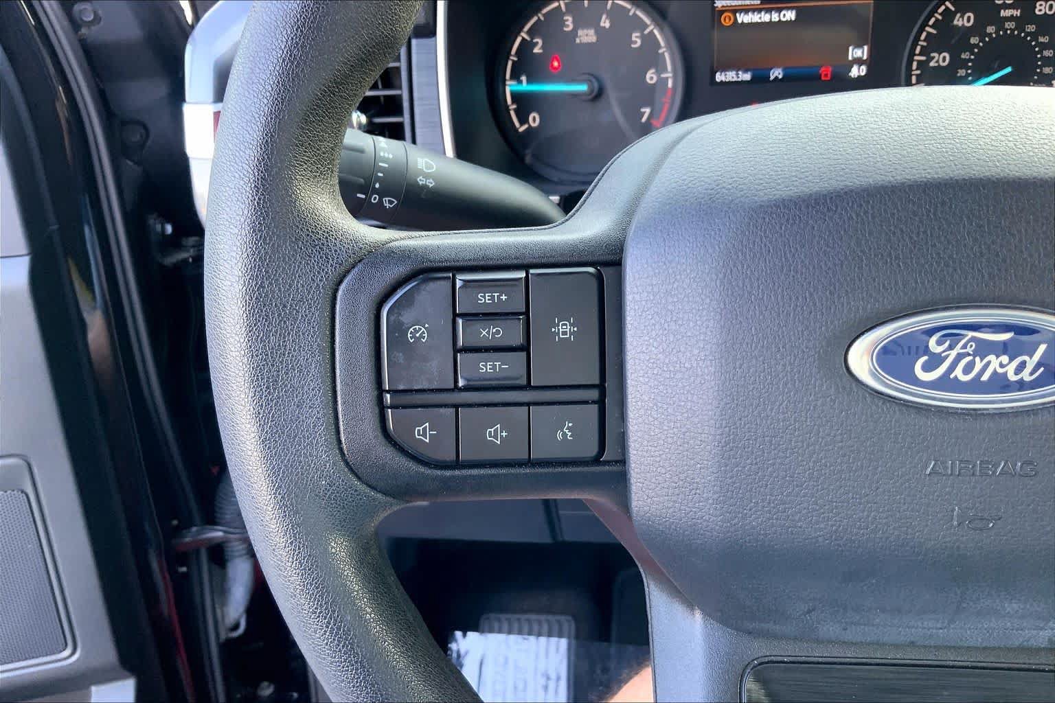 Used 2021 Ford F150 XL w/ Equipment Group 101A High AWD/4WD image 23