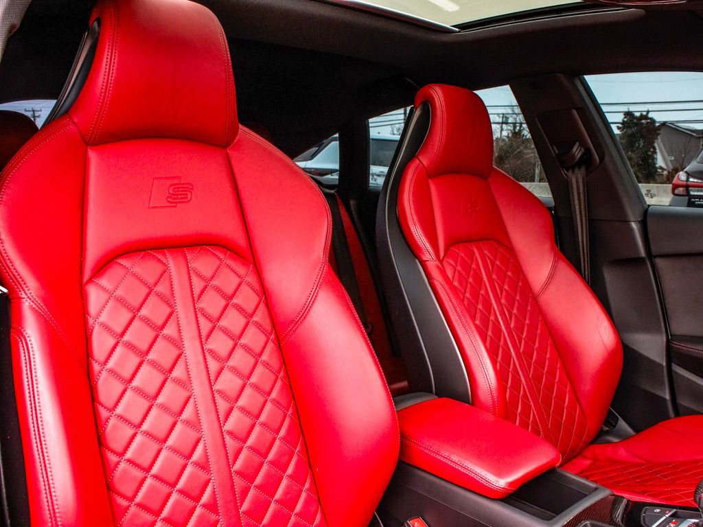 Used 2022 Audi S5 Premium Plus image 39