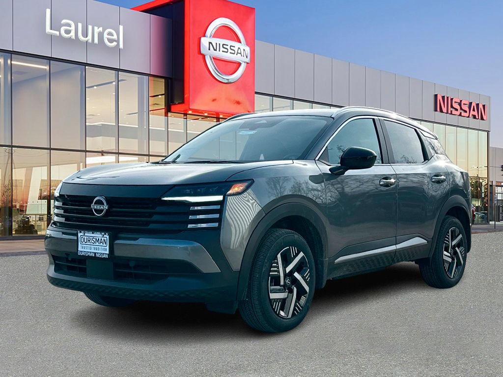 New 2026 Nissan Kicks SV FWD image 4