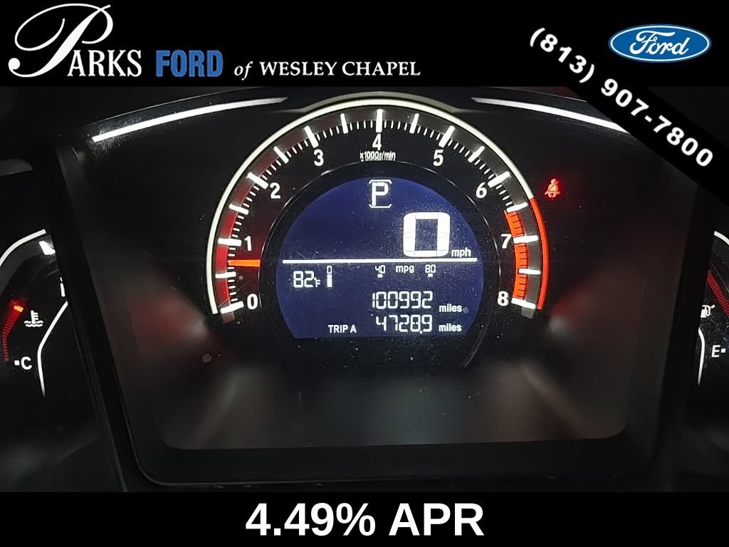 Used 2018 Honda Civic Sport image 6