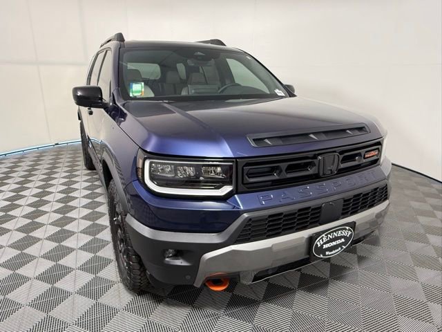 New 2026 Honda Passport TrailSport Elite image 9