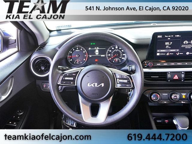 Certified 2024 Kia Forte LXS w/ LXS Technology Package FWD image 18