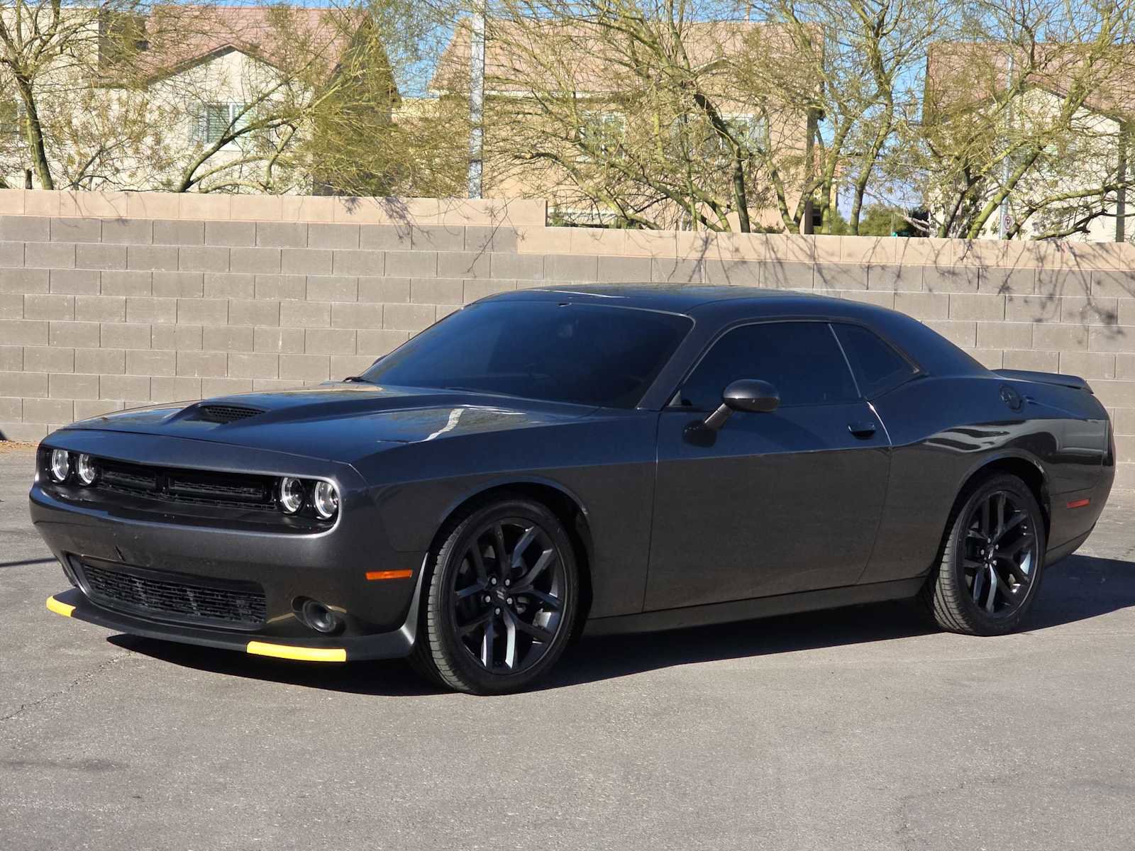 Certified 2023 Dodge Challenger GT w/ Blacktop Package image 5