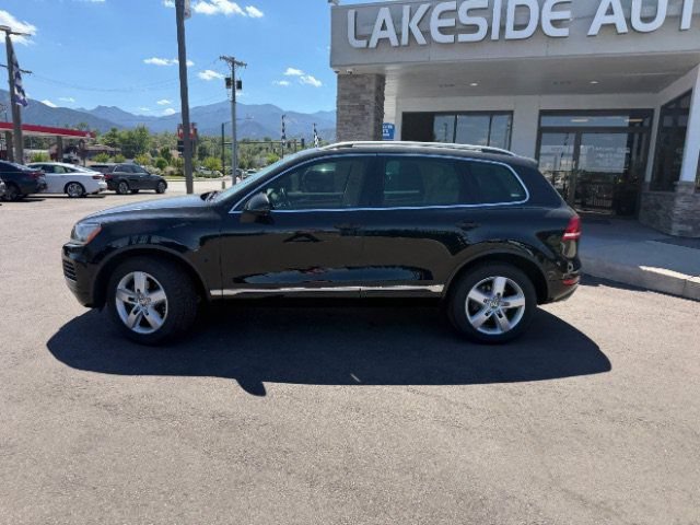 Used 2014 Volkswagen Touareg VR6 AWD/4WD image 7