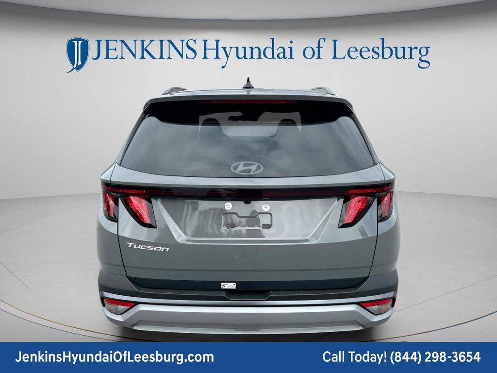 New 2026 Hyundai Tucson SEL FWD image 6