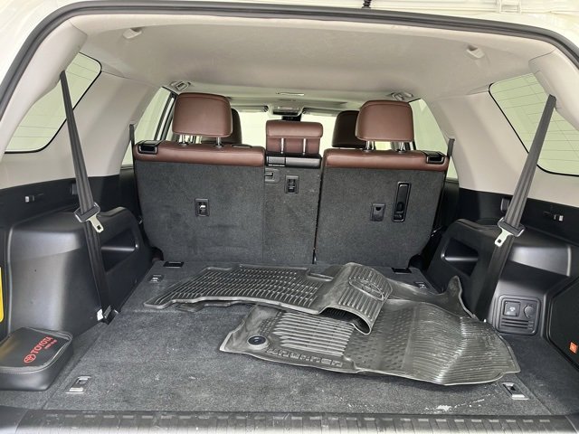 Used 2023 Toyota 4Runner Limited image 22