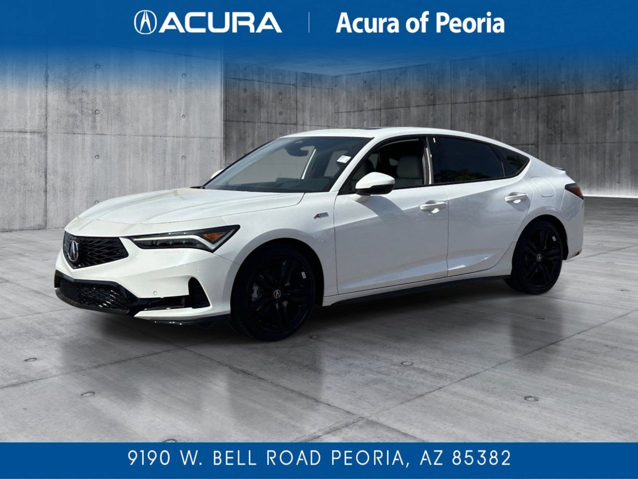 New 2026 Acura Integra A-Spec w/ Technology Package