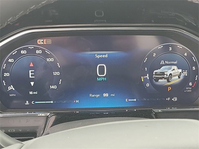 New 2026 Chevrolet Silverado 1500 LT Trail Boss w/ Convenience Package II image 10