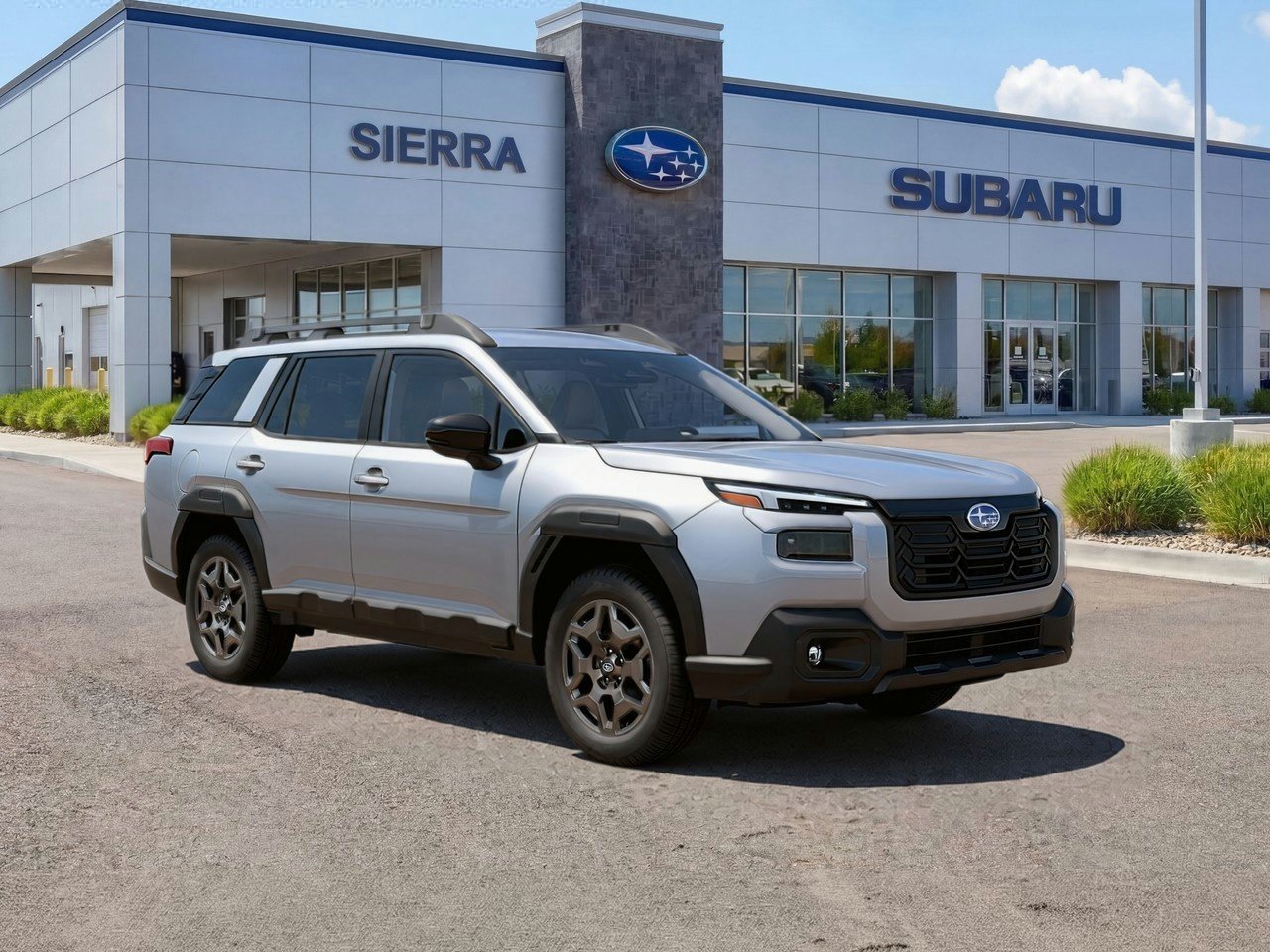 New 2026 Subaru Outback Premium AWD/4WD image 16