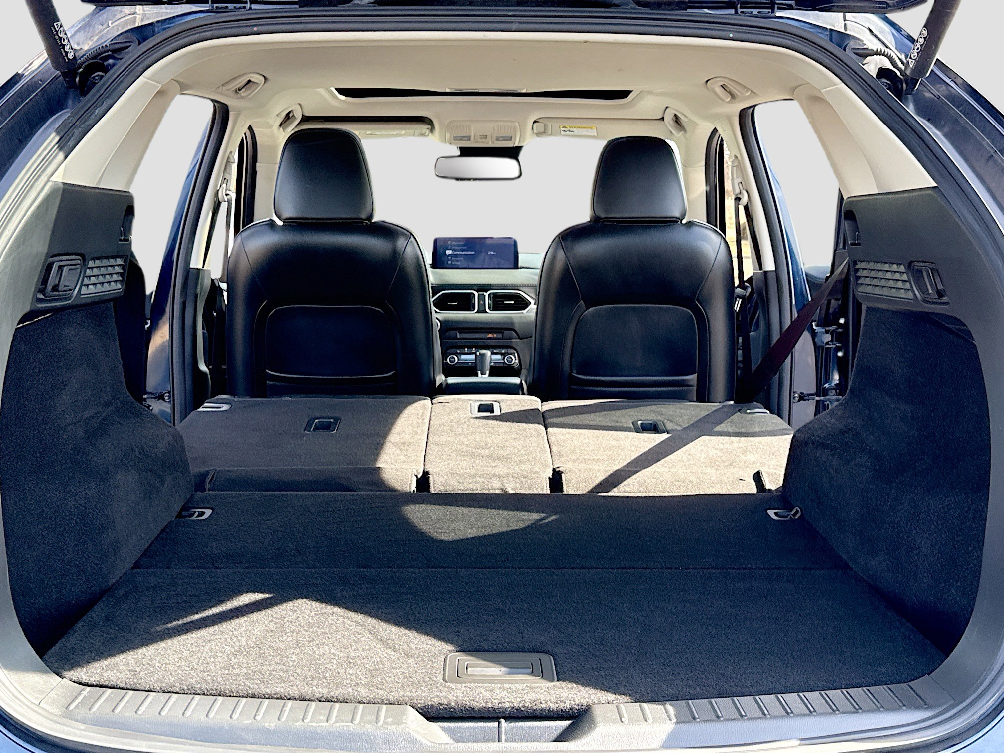 Used 2023 MAZDA CX-5 AWD 2.5 S image 7