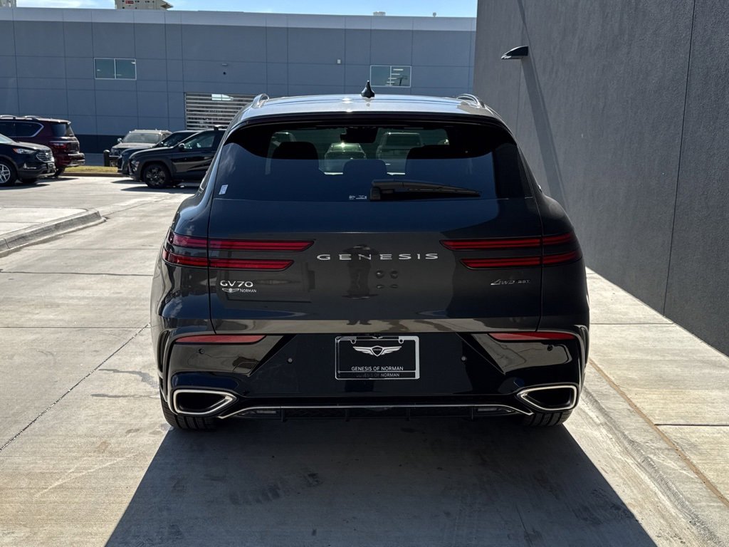 New 2026 Genesis GV70 3.5T Sport Prestige image 23