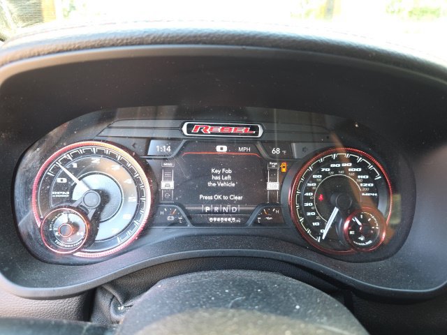 Used 2020 RAM 1500 Rebel AWD/4WD image 19