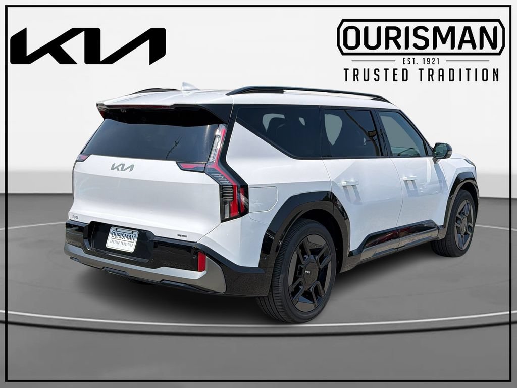 New 2026 Kia EV9 GT-Line AWD/4WD image 4