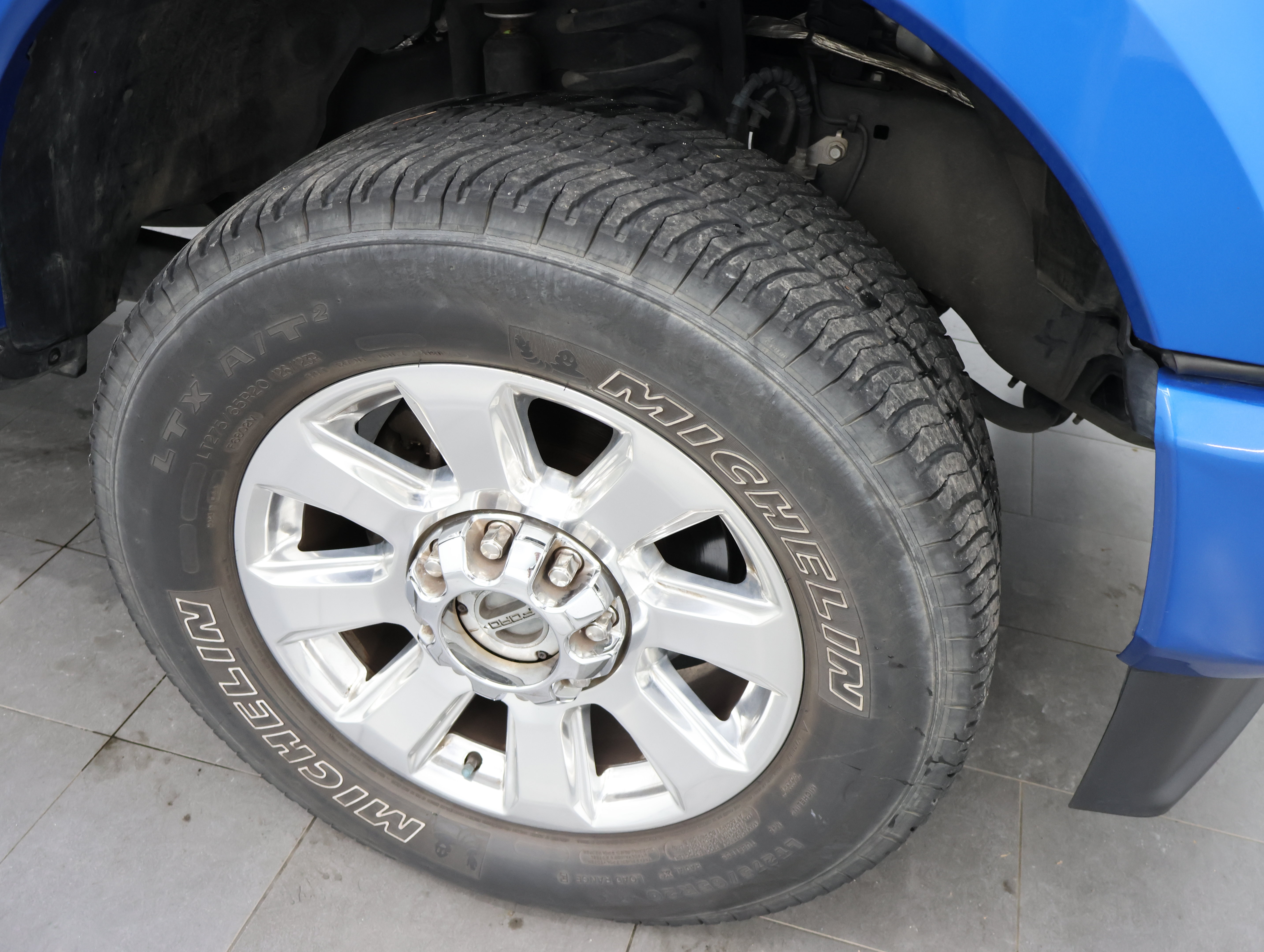 Used 2020 Ford F250 Platinum AWD/4WD image 3