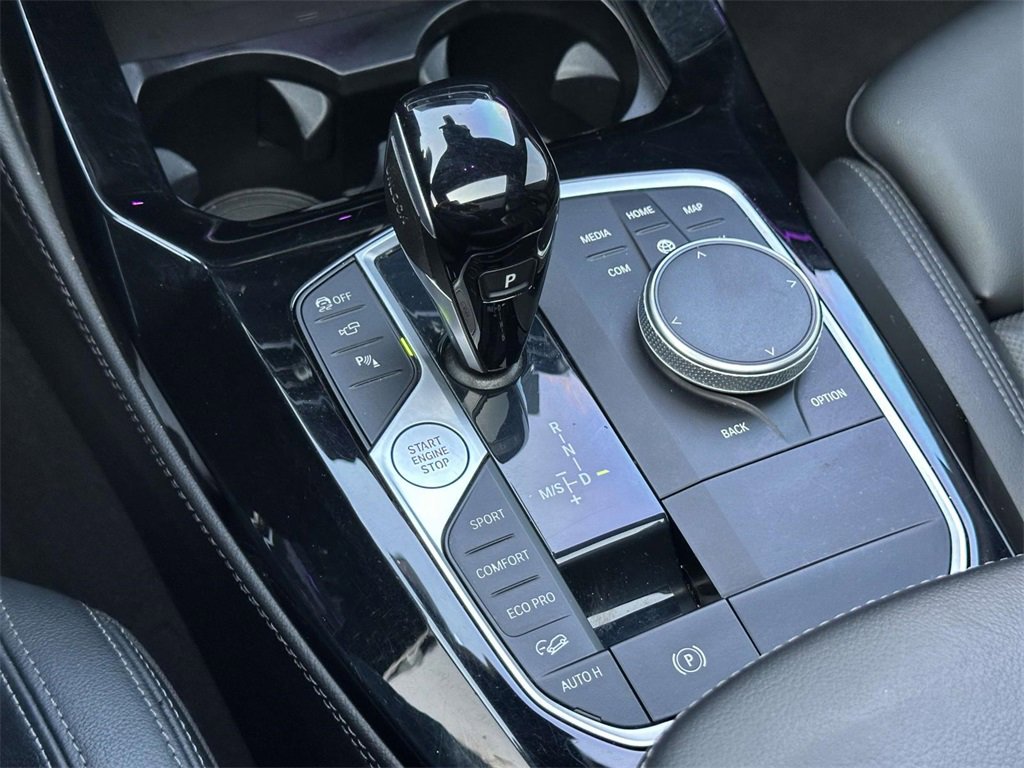 Used 2023 BMW X4 M40i w/ Premium Package image 28