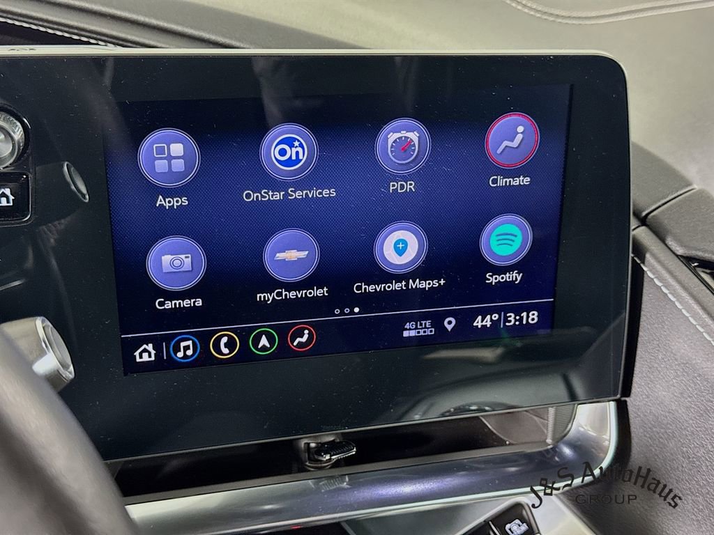 Used 2020 Chevrolet Corvette Stingray Preferred Conv w/ 2LT Preferred Equipment Group image 18