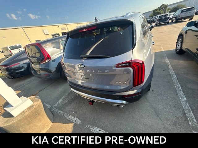 Used 2020 Kia Telluride SX w/ SX Prestige Package AWD/4WD image 8