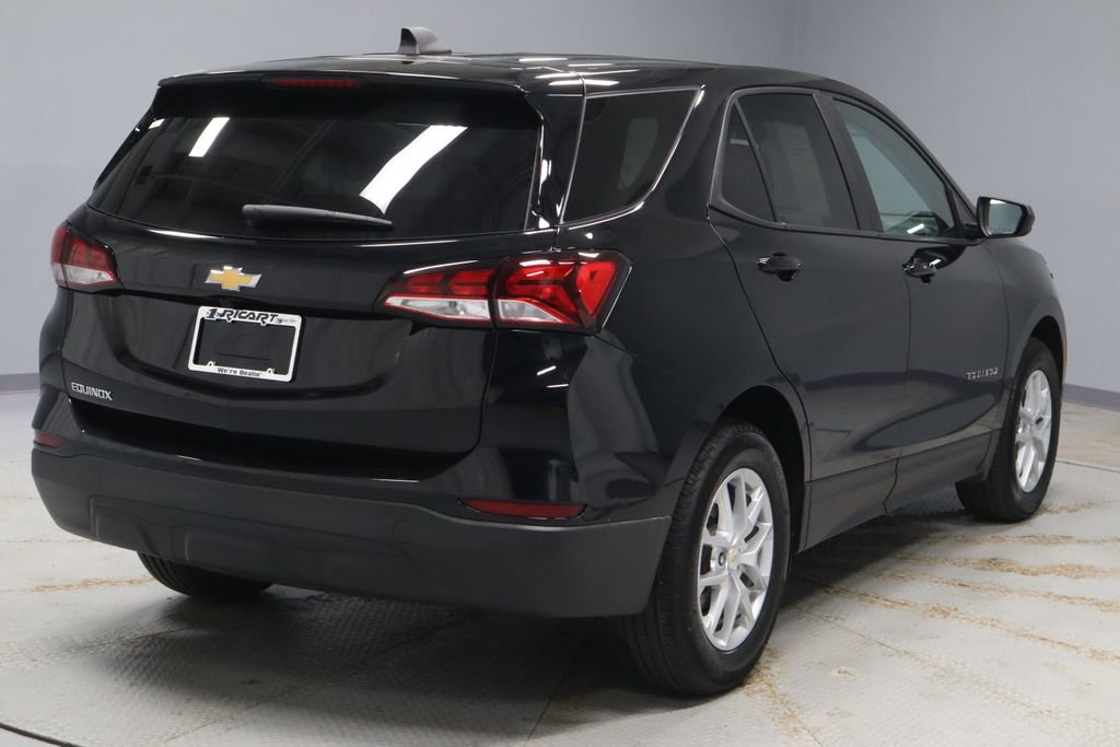 Used 2024 Chevrolet Equinox LS w/ LS Convenience Package FWD image 10