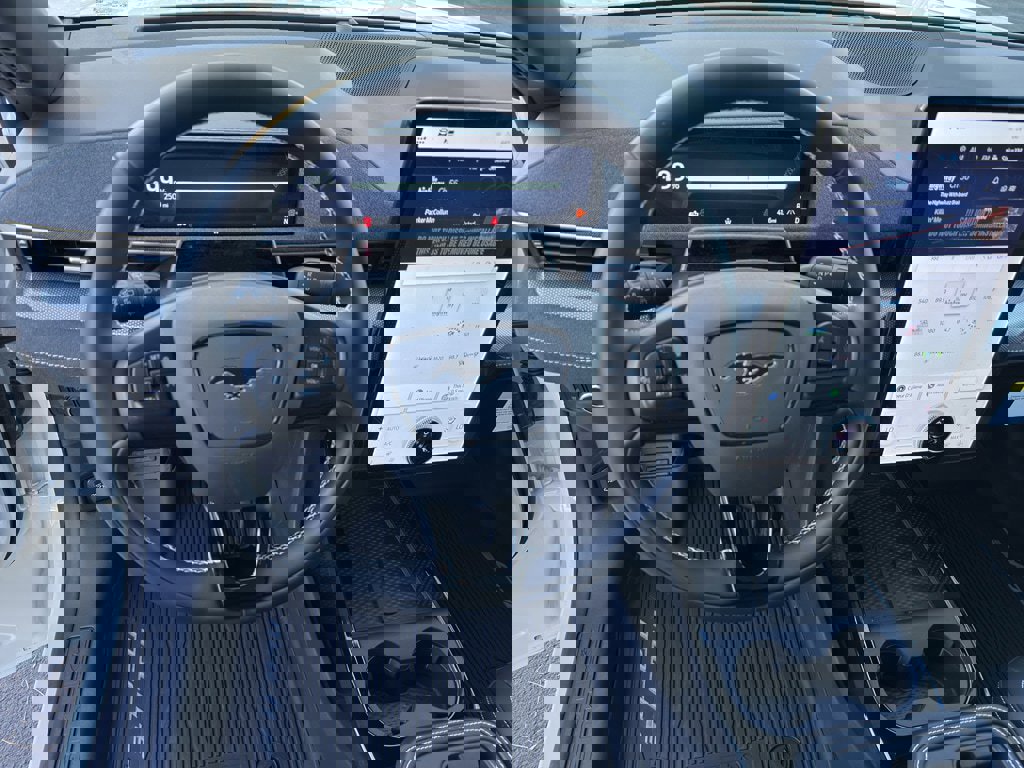 New 2025 Ford Mustang Mach-E GT w/ Interior Protection Package image 18