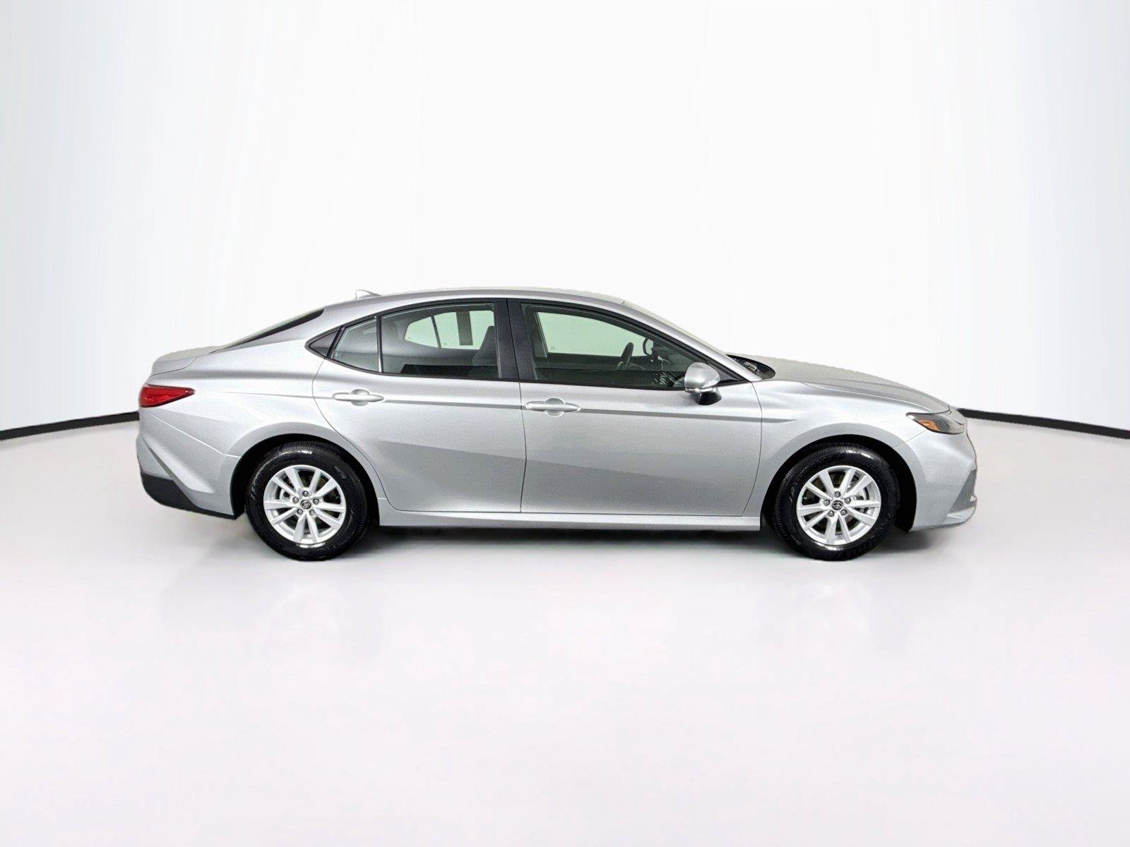 Certified 2026 Toyota Camry LE FWD image 9