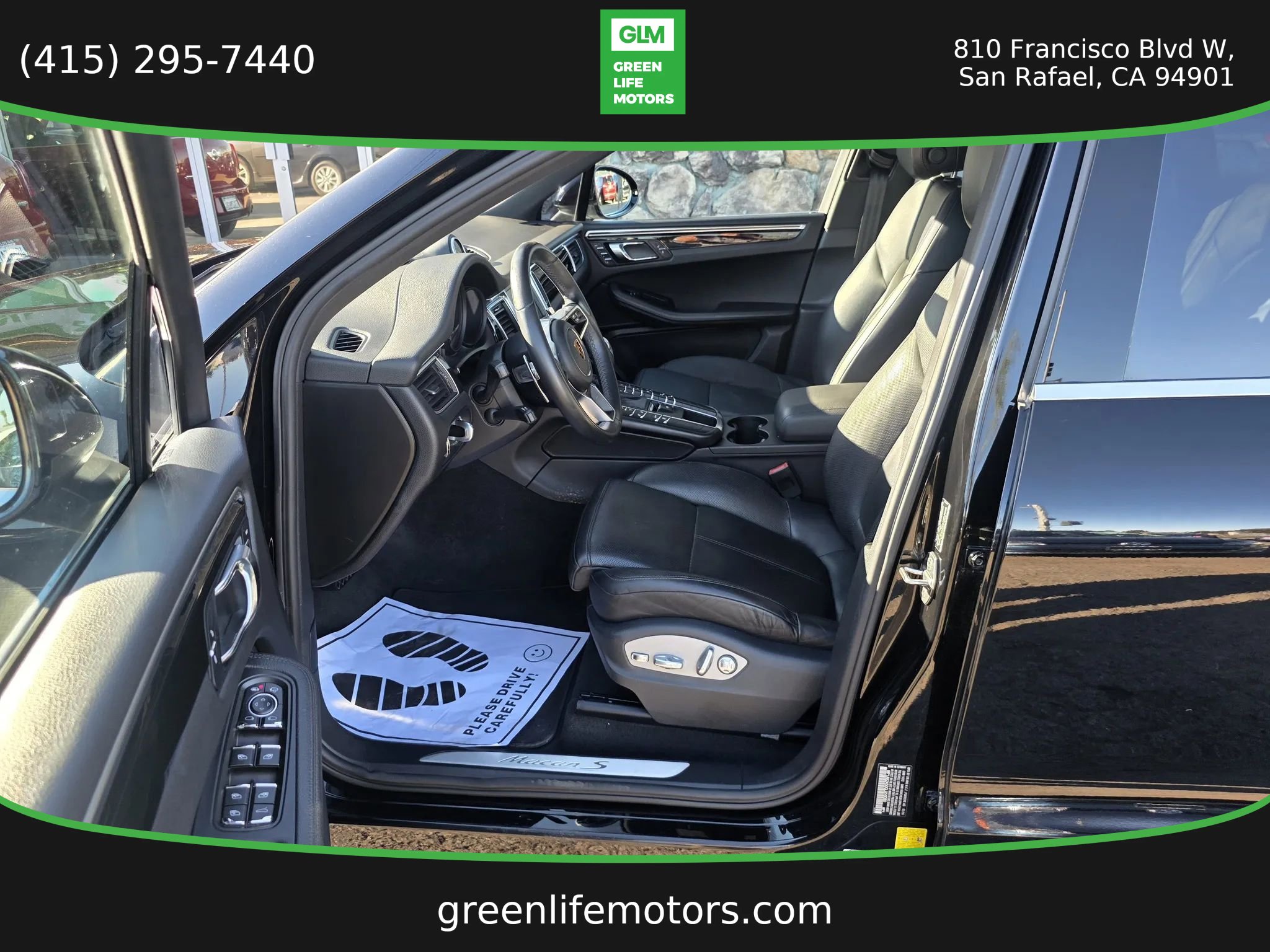 Used 2016 Porsche Macan S image 18