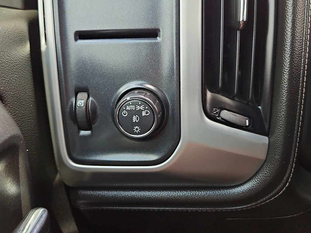 Used 2018 GMC Sierra 1500 SLT w/ Texas SLT Premium Package RWD image 23