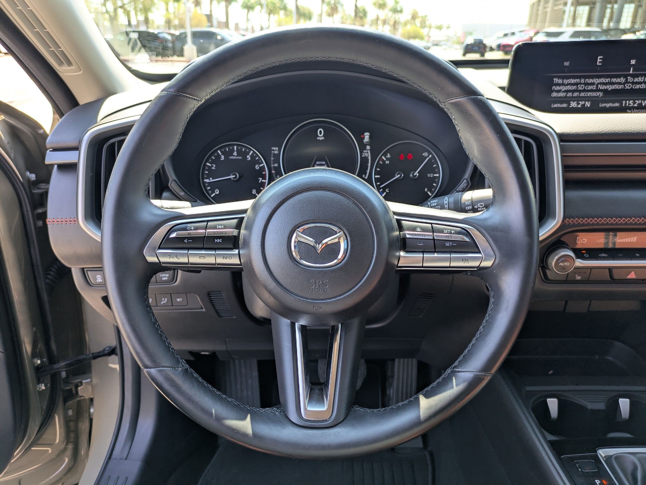 Certified 2023 MAZDA CX-50 Meridian Edition w/ Cargo Package AWD/4WD image 16